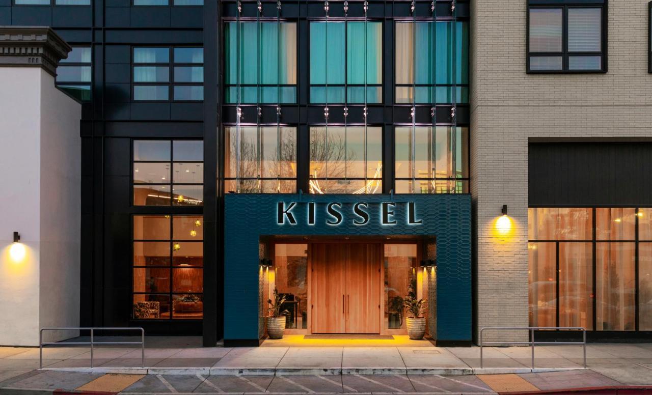Kissel Uptown Oakland, In The Unbound Collection By Hyatt Hotel Exterior foto