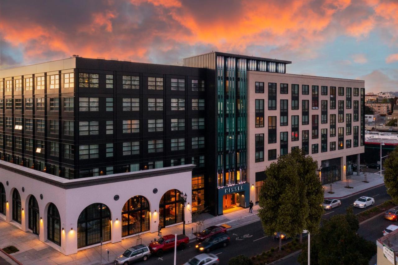 Kissel Uptown Oakland, In The Unbound Collection By Hyatt Hotel Exterior foto