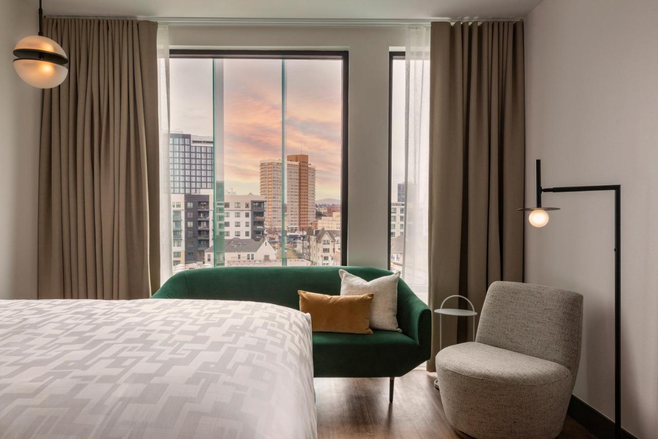 Kissel Uptown Oakland, In The Unbound Collection By Hyatt Hotel Exterior foto