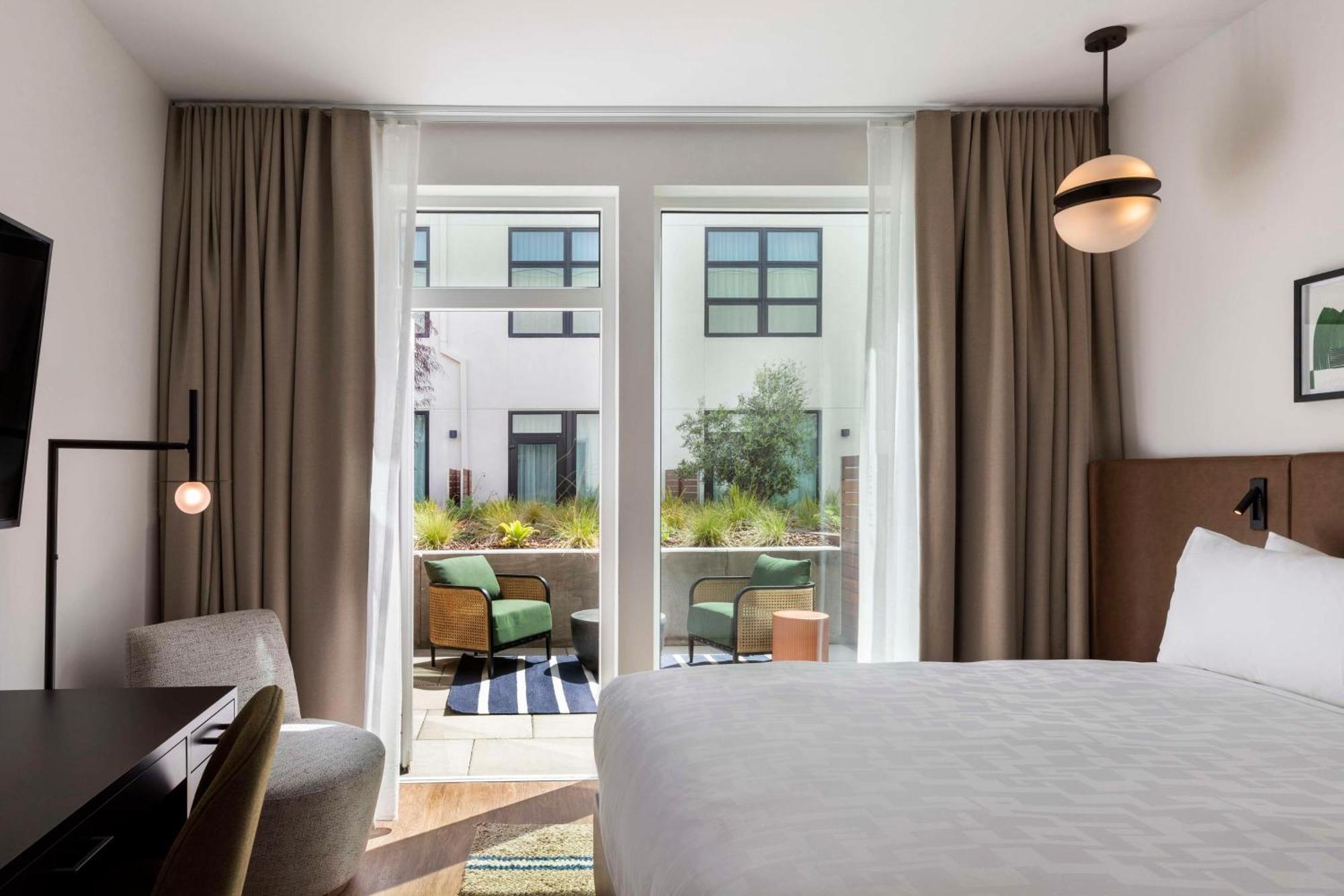 Kissel Uptown Oakland, In The Unbound Collection By Hyatt Hotel Exterior foto