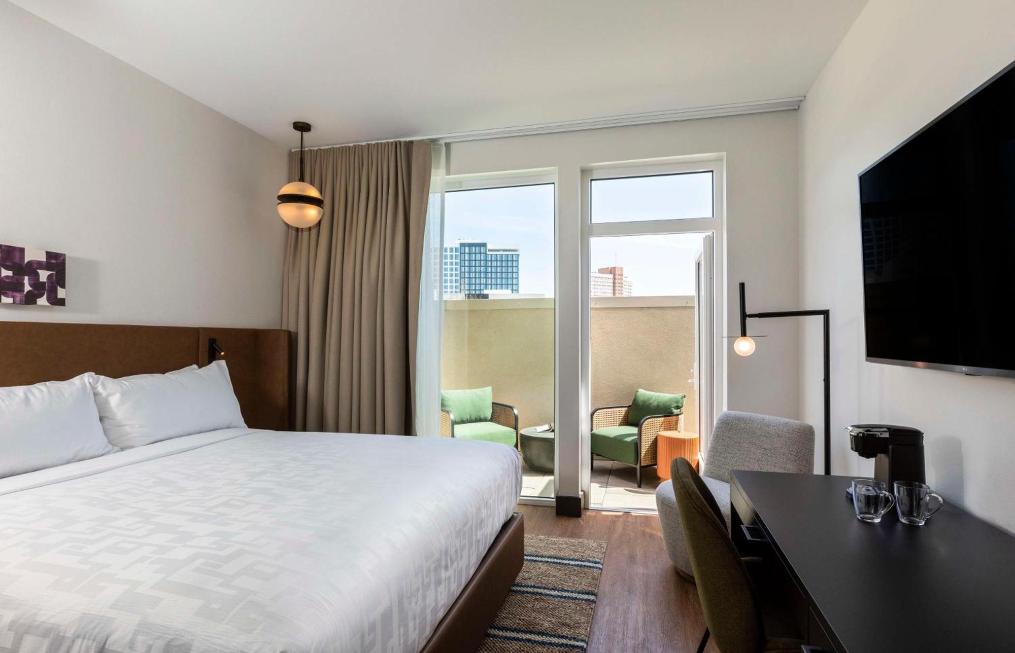 Kissel Uptown Oakland, In The Unbound Collection By Hyatt Hotel Exterior foto