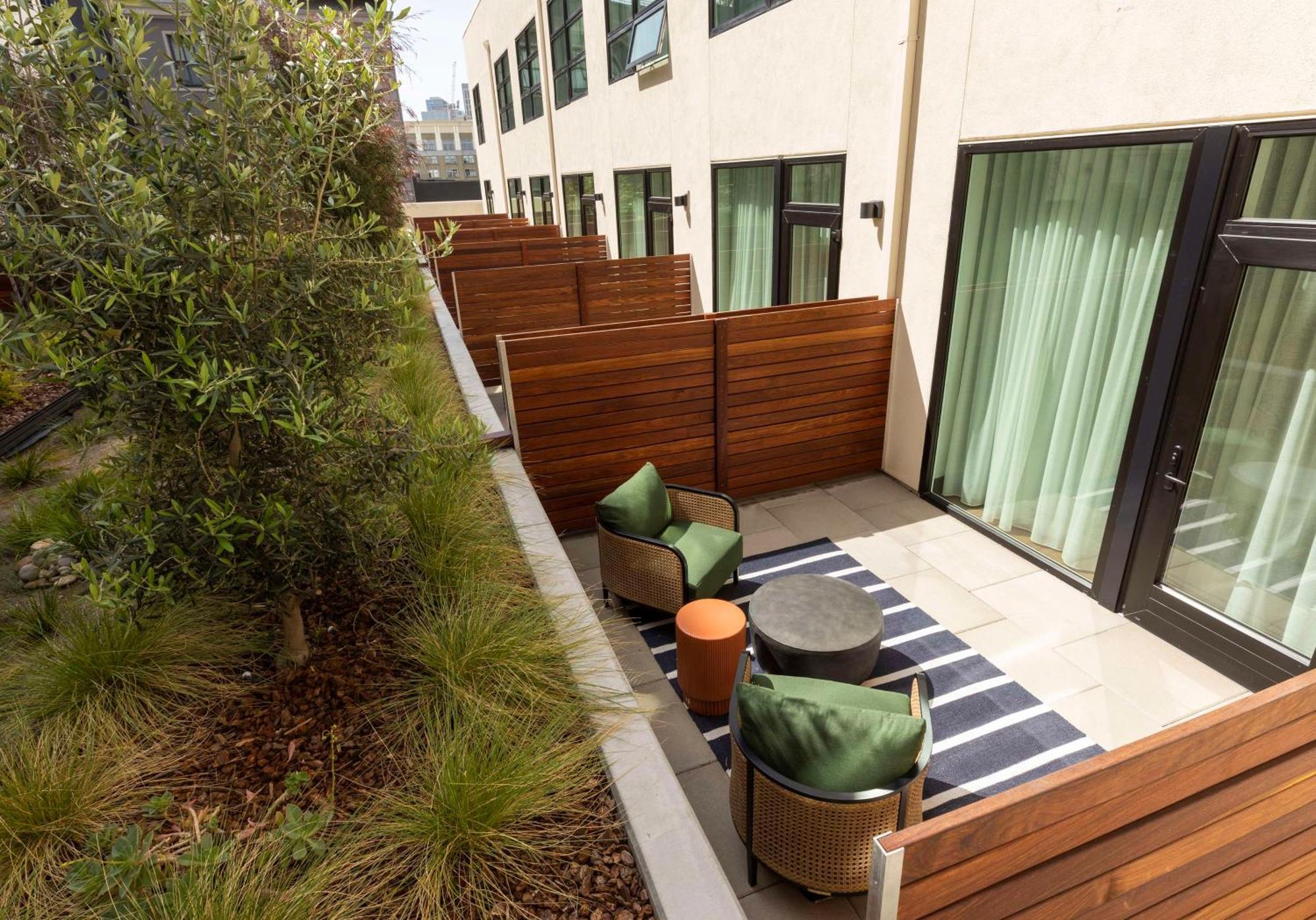 Kissel Uptown Oakland, In The Unbound Collection By Hyatt Hotel Exterior foto