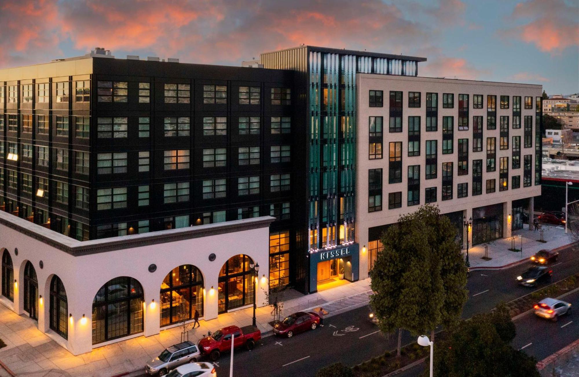 Kissel Uptown Oakland, In The Unbound Collection By Hyatt Hotel Exterior foto